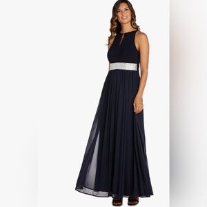 R&M Richards Women's Classic Dress